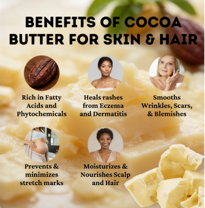 เนยโกโก้ดิบแบบไม่ผ่านการกลั่นเนยโกโก้เกรดเครื่องสำอาง - Product Image 2