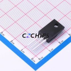 Nouveau et original transistor à effet de champ à transistor TO-220F RS65R280F (MOSFET) - Product Image 2