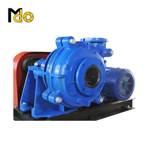 ปั๊มทรายสำหรับงานหนัก 4 นิ้ว สำหรับดูดสารละลายในอุตสาหกรรม - Product Image 2