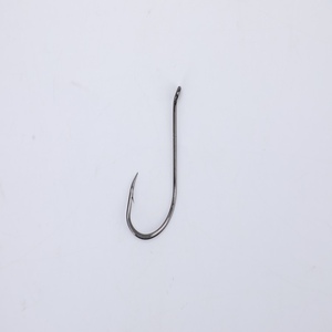 Móc 8211 màu đen bạch tuộc mỏ bù đắp câu cá móc froged Thể Thao Vòng tròn móc sắc nét cao Carbon thép câu cá móc - Product Image 3