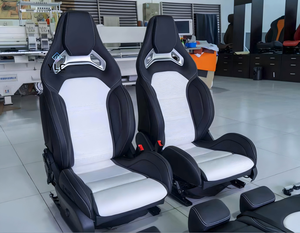 Asientos Deportivos YLC de Alta Calidad para <span class=keywords><strong>Mercedes</strong></span> AMG, Modificaciones de Fábrica, Nuevos para Clase C, Clase <span class=keywords><strong>E</strong></span>, CLS - Kit de Mejora de Asientos - Product Image 2
