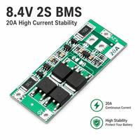 11,1 V 12,6 V/14,8 V 16,8 V Mejorar el equilibrio 18650 BMS para Motor de taladro Li-ion Cargador de batería de litio Placa de protección 3S 40A 60A