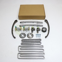 Kit de chaîne de distribution LYSMOTORS 4160971 AJ82293 4174189 428PS 448PN 4.2L 4.4L pour Land Rover RANGE ROVER III RANGE ROVER SPORT