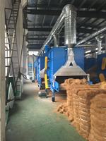 Ligne de production de matelas et coussins en non-tissé thermocollé, respirant et durable, pour la Chine