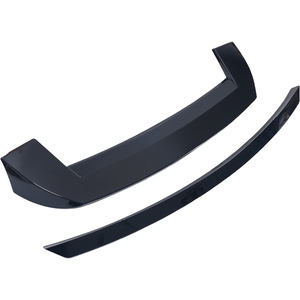 Alerón Trasero de Techo Negro Brillante para Jeep Grand <span class=keywords><strong>Cherokee</strong></span> <span class=keywords><strong>SRT</strong></span>/<span class=keywords><strong>Trackhawk</strong></span> 2012-2021, ABS de Alta Calidad, Fácil Instalación, Doble Capa - Product Image 3