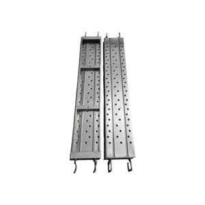 Thép giàn giáo ván mạ kẽm bàn đạp thép sàn Catwalk giàn giáo thép ván bs1139 nền tảng Hội Đồng Quản trị Giàn Giáo- - Product Image 6