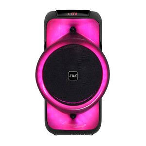Portable <b>Speaker</b> Bluetooth Wireless <b>Microphone</b> 3060W Rechargeable Battery TF Card Support Outdoor Karaoke - Product Image 4