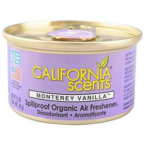 Désodorisant en fibre parfumée pour voiture, best-seller, en blocs de bois, nouveau parfum café pour voiture, désodorisant <span class=keywords><strong>California</strong></span> Scent - Product Image 6