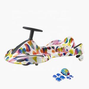 250W tricycle dérive vélo de poche électrique <span class=keywords><strong>mini</strong></span> enfants voiture 3 roues motos - Product Image 4