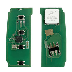 Llave Inteligente CN075012 ASK 433Mhz con Chip 4A para Great Wall GWM Nuevo Haval Jolion, Llave Remota Inteligente para Automóvil - Product Image 6