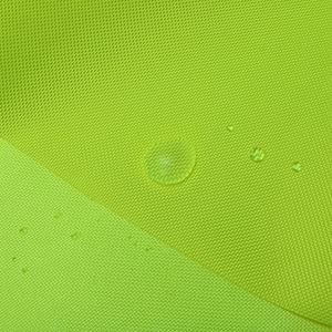 Tissu pour sac résistant à l'eau, tissu polyester matelassé, tissu PU, Oxford 1000D - Product Image 4