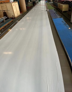 Kimya Endüstrisi için Isıya Dayanıklı Fabrika Fiyatlı Gıda Güvenli Düz Çelik Konveyör Bant - Product Image 1