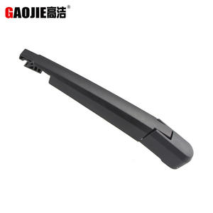 Conjunto de brazo de limpiaparabrisas trasero para modelos modernos de Solaris 2012 y posteriores; cubierta del limpiaparabrisas trasero. - Product Image 5