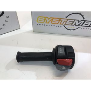 Fanale posteriore BMW F650GS 2008-2012 compatibile con sistema di illuminazione moto - Product Image 1