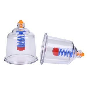 Set bekam vakum terapi magnetis, alat pijat bekam dan fisioterapi rumah - Product Image 4