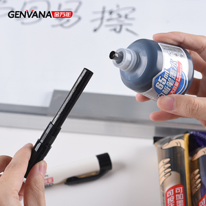 Genvana Bảng Trắng Đánh Dấu Chất Lượng Tốt Refill Mực Bảng Trắng Đánh Dấu Màu Sắc Sống Động Có Thể Thu Vào Refill Mực Bảng Trắng Đánh Dấu - Product Image 6