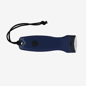 Lampe torche LED magnétique en aluminium avec logo personnalisé, série Madison, pour cadeau promotionnel et publicité - Product Image 3