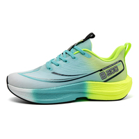 Chaussures de course unisexes de marque Sonice, fabriquées en Chine, en maille respirante, de qualité supérieure, avec semelle intermédiaire en PVC, pour l'été, le printemps et l'automne