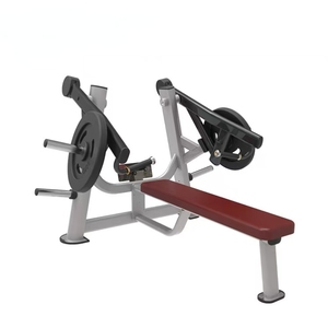 Máquina de Press de Pecho Plano para Enfocar la Parte Superior del Pecho, Mejora la Voluminación del Pecho, Equipo para Desarrollo Muscular - Product Image 5