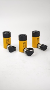 Cilindro Hidráulico Compacto de 10 Toneladas RC-101 con Retorno por Resorte, Reemplazo ENERPAC para Elevación en Construcción - Product Image 3