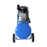 Compresseur d'air portable électrique 3HP HD0301 à entraînement direct, haute pression, sans huile, faible bruit, compresseur d'air industriel