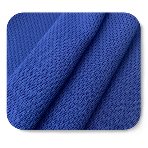 Active Wear 100 poliéster ojal pájaro malla deportes Jersey ropa deportiva tela - Product Image 1