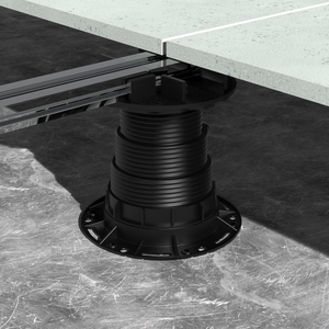 Có thể tái chế điều chỉnh chiều cao nhựa bệ cho <span class=keywords><strong>PVC</strong></span> gạch ceramic, tự san lấp mặt bằng sàn - Product Image 3