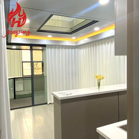 Maisonnette préfabriquée de luxe, maison de jardin, bungalow, capsule, cabane, maison modulaire en conteneur pour Airbnb, complexe hôtelier, glamping, logement