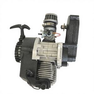 Moteur de moto 49cc à deux temps complet pour mini voiture de sport, VTT tout-terrain, buggy de plage, scooter, modification - Product Image 1