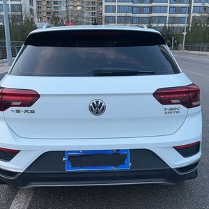 <span class=keywords><strong>T</strong></span>-<span class=keywords><strong>ROC</strong></span> 2019 230 <span class=keywords><strong>TSI</strong></span> 2WD Automatique SUV compact sportif d'occasion de grande valeur à prix de gros - Product Image 3