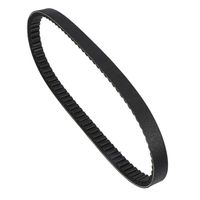 Courroie de conduite CVT pour Scooter 4 roues, pour GY6 125cc, Quad Go Kart et ATV, 743 20 30