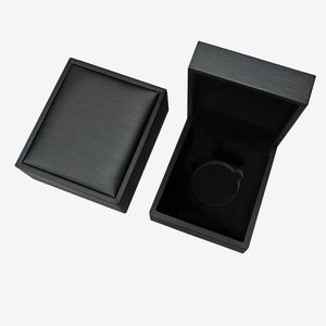 Boîte <span class=keywords><strong>de</strong></span> présentation en PU pour pièces <span class=keywords><strong>de</strong></span> monnaie commémoratives, vente en gros - Product Image 3