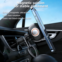 Diffuseur d'arômes pour voiture avec clip de ventilation, désodorisant et éliminateur d'odeurs, accessoires intérieurs automobiles, support de ventilateur pour voitures