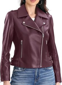 GLOBAL EDGE Lock Love Veste de moto en cuir respirante pour homme, manches longues, capuche amovible - Haute qualité, personnalisable - Product Image 6