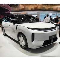 2026 BYD DA Tang EV Baru 800/850/950km 7 Kursi Mobil Listrik Murni Mewah Ukuran Penuh Pengisian Cepat