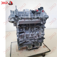 Rakitan Mesin Gas/Bensin 15E4E Baru 1.5T Turbo 124kW DVVT Valve Train 200bar GDI Induksi Euro Teruji Panas Pasang Langsung