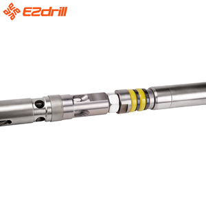 Testa di perforazione EZdrill BQ in acciaio al carbonio forgiato, <span class=keywords><strong>per</strong></span> tubi di scarico, doppio tubo, gruppo di perforazione, strumento di perforazione, parti <span class=keywords><strong>per</strong></span> impianti di perforazione - Product Image 4