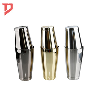 Professionnel Métal Cocktail Boston Shakers Premium <span class=keywords><strong>Mixologie</strong></span> Outil Bar Outils Vin Accessoires En Acier Inoxydable Cocktail Shaker - Product Image 5