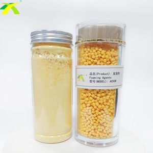 Grânulos de Composto EVA de Grau Padrão AC50R, Pó de Agente Espumante para Moldagem - Product Image 4