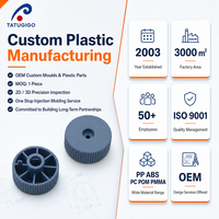 Produttore di Parti in Plastica Trasparente OEM/ODM, Servizio di Stampaggio a Iniezione a Prezzi Convenienti