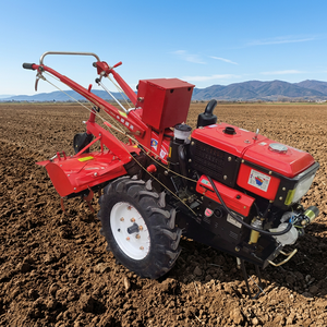 Motoculteur diesel 8-32 CV, facile d'entretien, avec rotoculteur <span class=keywords><strong>pour</strong></span> la culture du sol en serre - Product Image 1