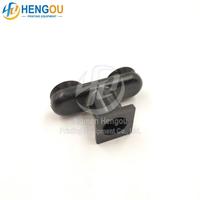 Ventouse en plastique 41.028.409 pour Heidelberg SM102 CD102 – Pièce fiable pour mécanisme d'alimentation à double buse et ventouse de levage du papier