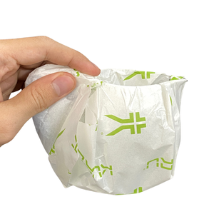 Impression de carton kraft fantaisie personnalisable Matériaux d'emballage en papier cireux pour l'emballage des aliments Papier offset imprimé de différentes tailles - Product Image 3