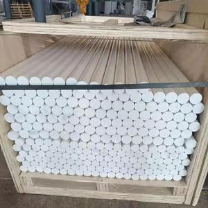 MOLAN 100%純天然ABSプラスチックロッド 30mm×1000mm スティックバー 切断サービス 24時間発送 - Product Image 3