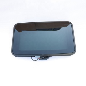 Accesorios de Modificación de Automóviles al por Mayor, Techo Solar Eléctrico para Automóvil Universal, Techo Solar Eléctrico Impermeable SC100X para Todos los Automóviles - Product Image 2