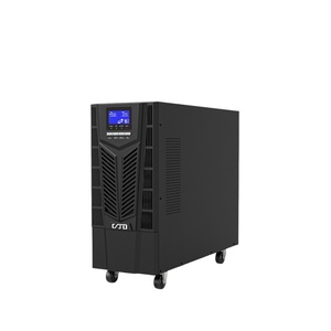 Trực tuyến duy nhất giai đoạn 110V 220V tinh khiết Sine Wave UPS sao lưu cung cấp đ<span class=keywords><strong>i</strong></span>ện 1kva-10kva chờ để sử dụng nhà - Product Image 4