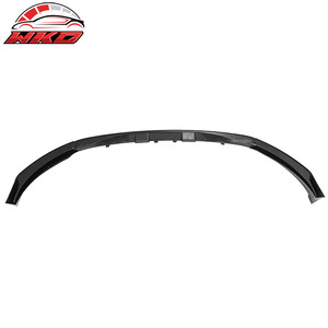 Compatible con Tesla Model Y 25-26, Alerón Delantero con Diseño de Fibra de Carbono, 3 Piezas, ABS V2, Accesorios Automotrices - Product Image 5