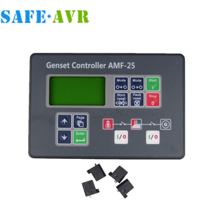 High Quality Replace Diesel Generator Controller AMF-25 Genset AMF25