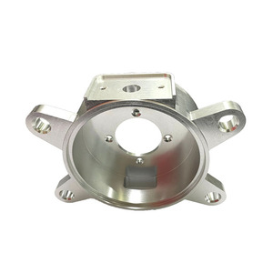 Für Kaffee maschinen CNC-gefräste geschmiedete Aluminium teile Zubehör Edelstahl fähigkeiten - Product Image 3