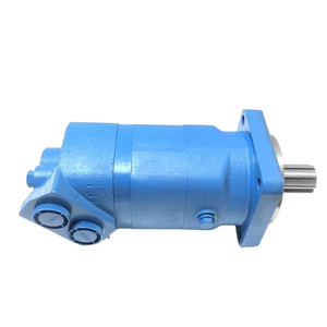 Motor Hidráulico de Alta Velocidad Serie BM6 de HUAMAO |   Motor Hidráulico Orbital de Alta Calidad Directo de Fábrica - Product Image 1